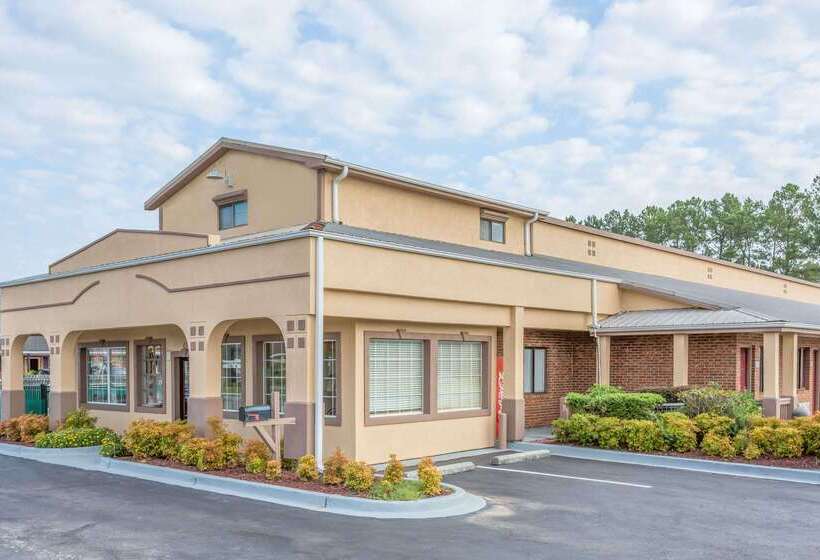 מוטל Super 8 By Wyndham Santee