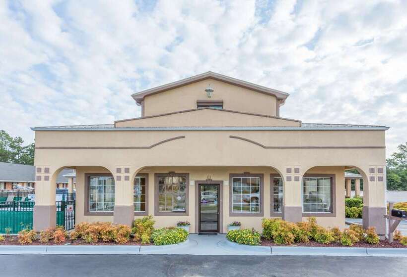 מוטל Super 8 By Wyndham Santee