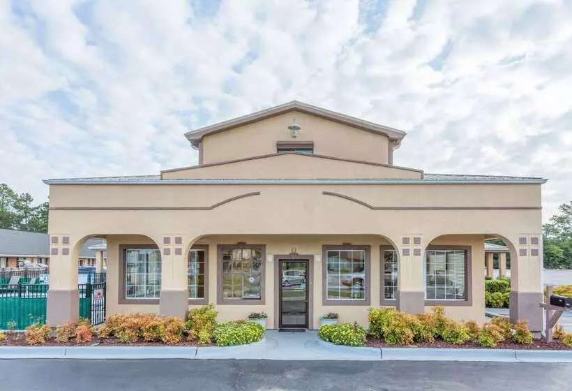 Мотель Super 8 By Wyndham Santee