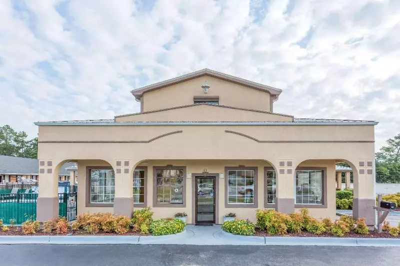 Мотель Super 8 By Wyndham Santee