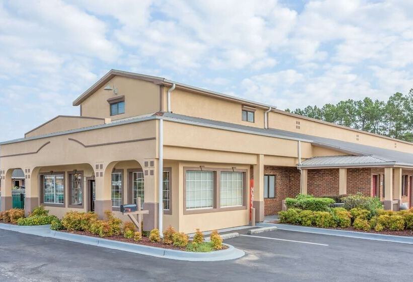 מוטל Super 8 By Wyndham Santee