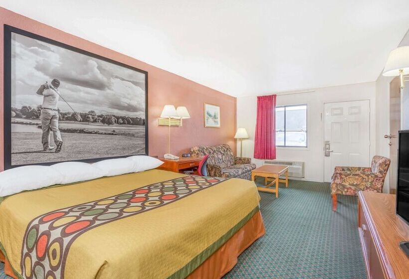 מוטל Super 8 By Wyndham Santee