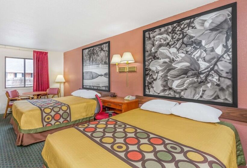 מוטל Super 8 By Wyndham Santee