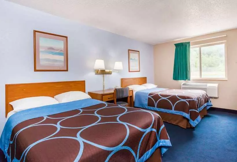 Motel Super 8 By Wyndham Sidney Ny