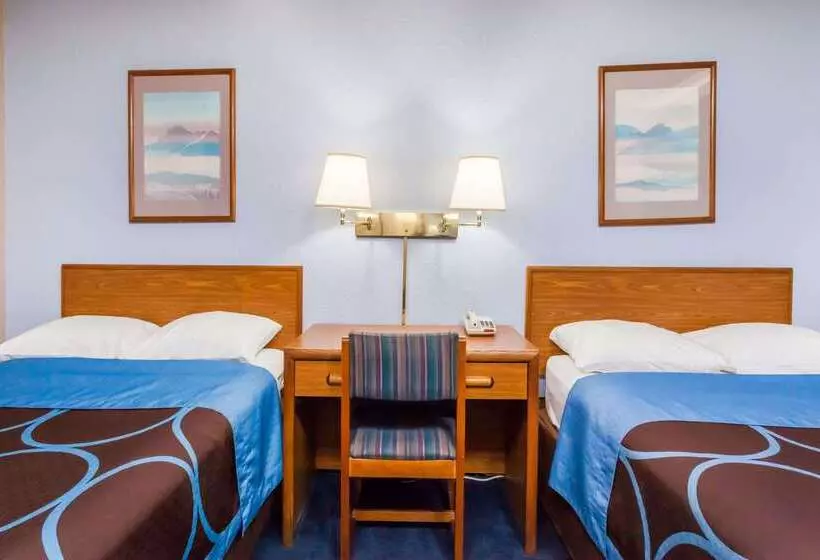 Motel Super 8 By Wyndham Sidney Ny