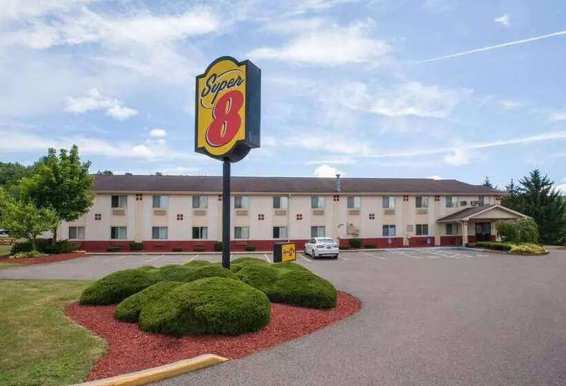 Motel Super 8 By Wyndham Sidney Ny