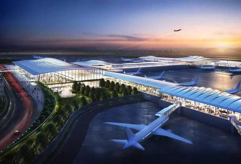 汽车旅馆  Super 8 By Wyndham Smithville Kansas City