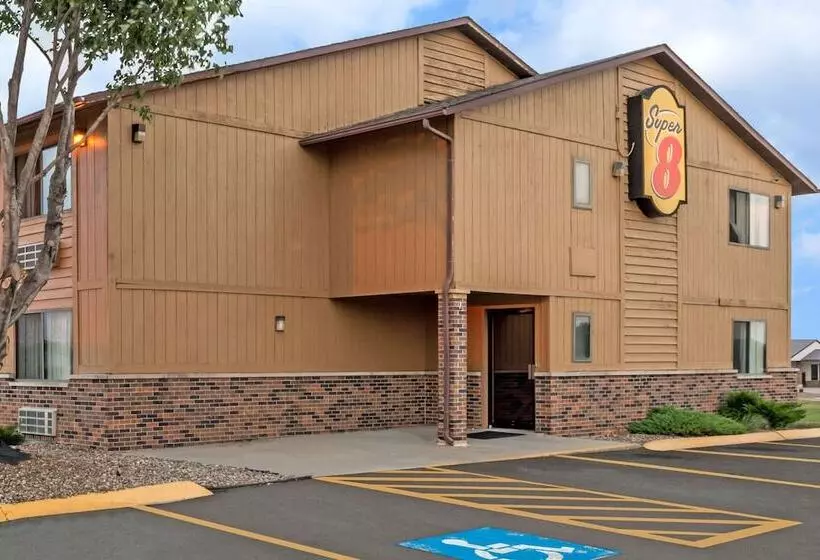 汽车旅馆  Super 8 By Wyndham Smithville Kansas City