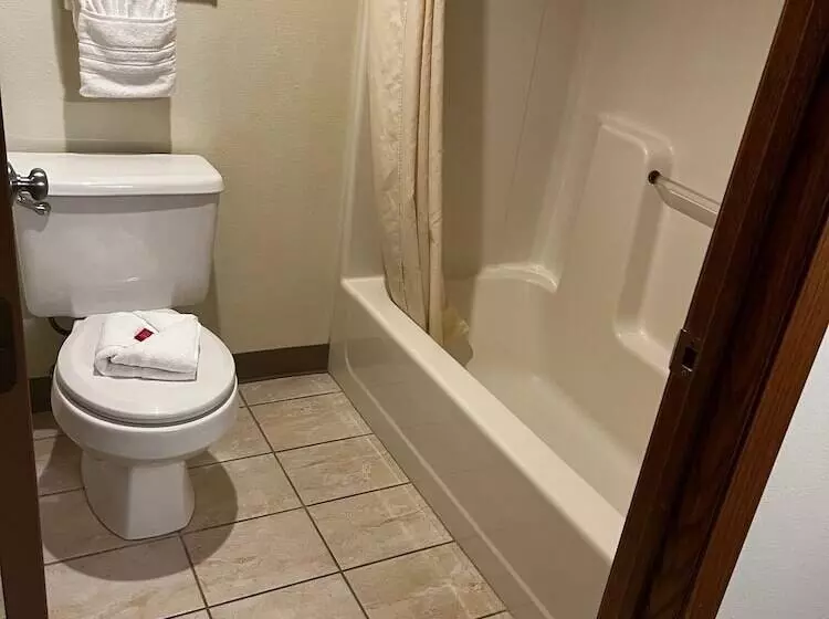 汽车旅馆  Super 8 By Wyndham Smithville Kansas City