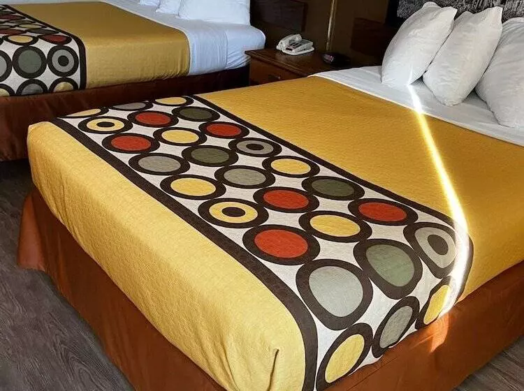 汽车旅馆  Super 8 By Wyndham Smithville Kansas City