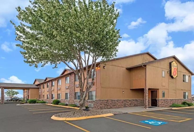 汽车旅馆  Super 8 By Wyndham Smithville Kansas City