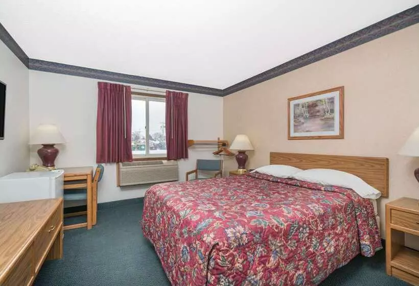 מוטל Super 8 By Wyndham Superior Wi