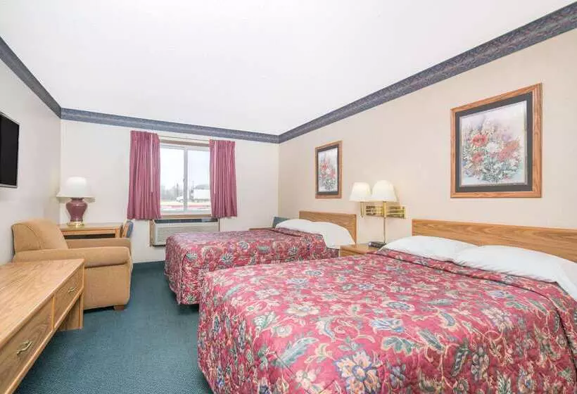 מוטל Super 8 By Wyndham Superior Wi