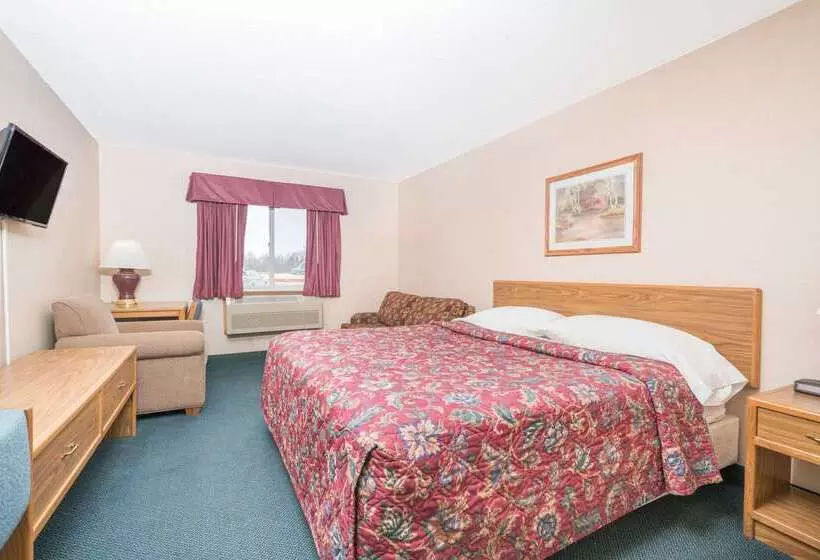 מוטל Super 8 By Wyndham Superior Wi