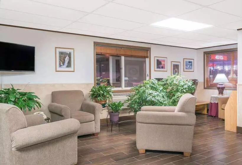 מוטל Super 8 By Wyndham Superior Wi