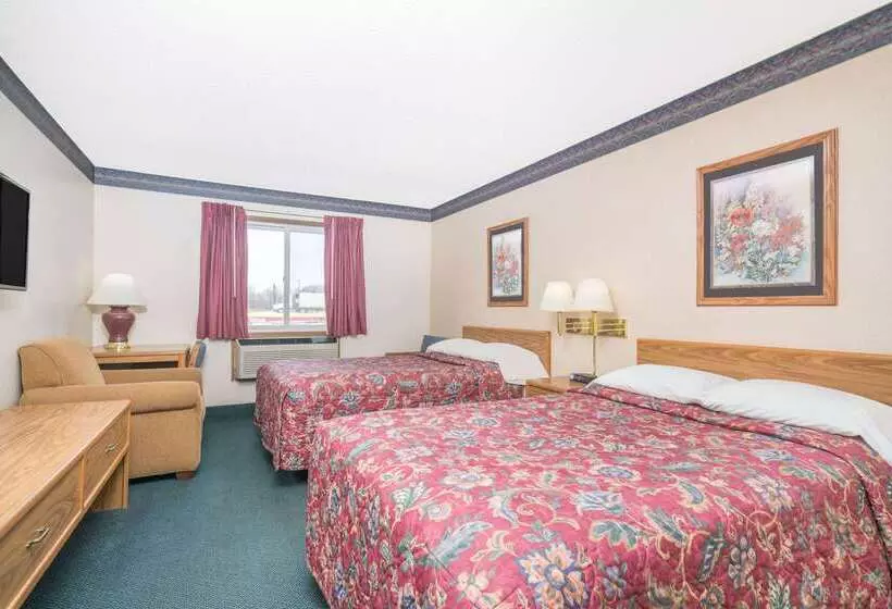 מוטל Super 8 By Wyndham Superior Wi