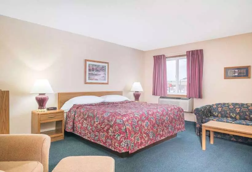 מוטל Super 8 By Wyndham Superior Wi