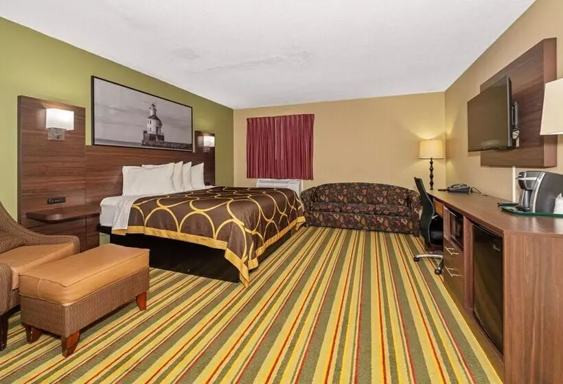 מוטל Super 8 By Wyndham Superior Wi