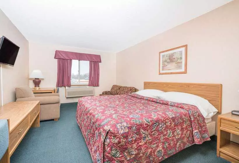 מוטל Super 8 By Wyndham Superior Wi