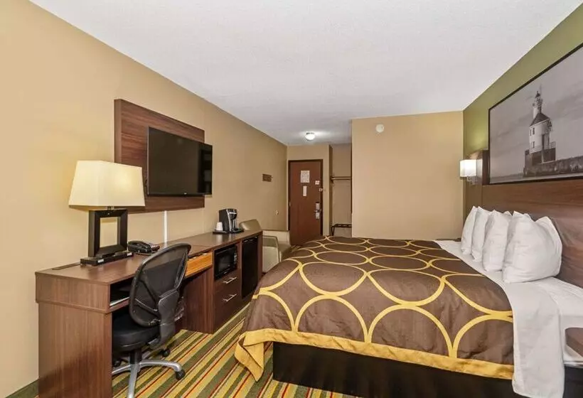 מוטל Super 8 By Wyndham Superior Wi