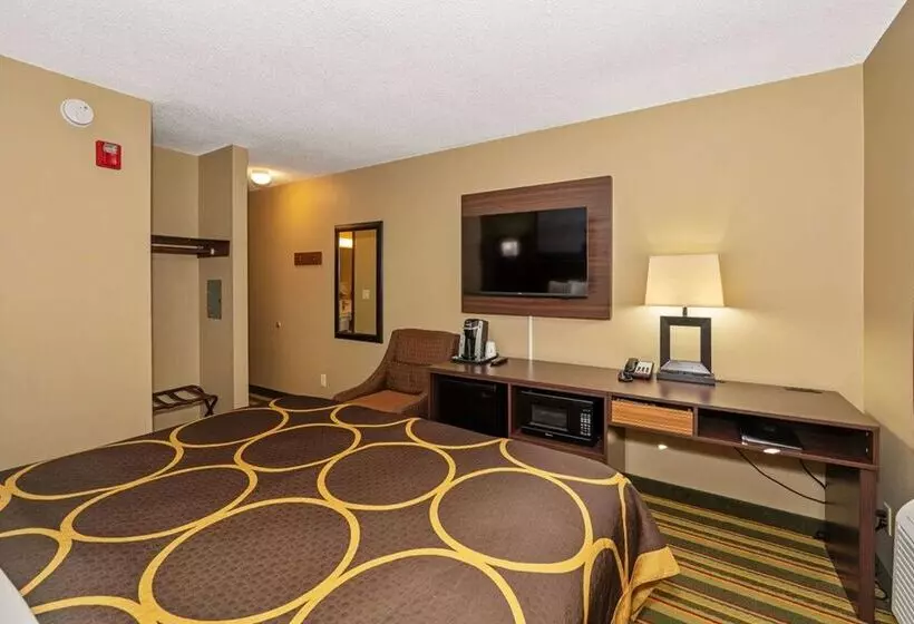 מוטל Super 8 By Wyndham Superior Wi