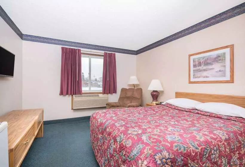 מוטל Super 8 By Wyndham Superior Wi