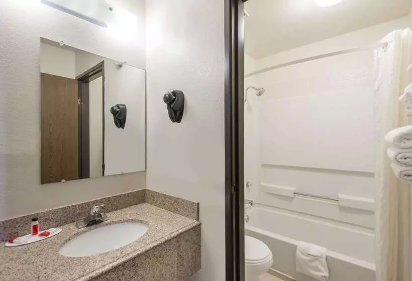 מוטל Super 8 By Wyndham Tucumcari