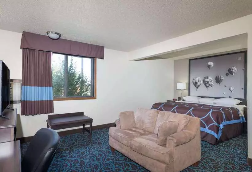 מוטל Super 8 By Wyndham Tucumcari