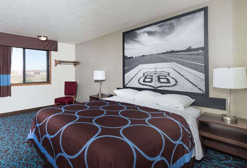 汽车旅馆 Super 8 By Wyndham Tucumcari