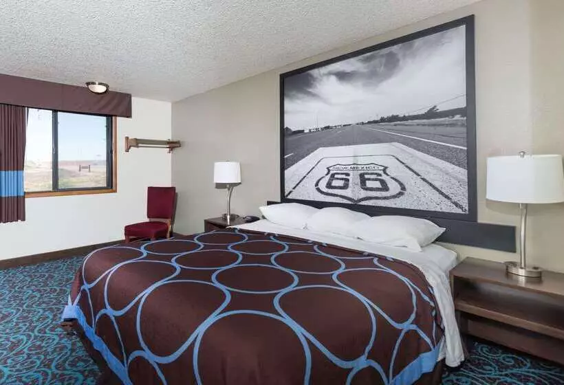 מוטל Super 8 By Wyndham Tucumcari