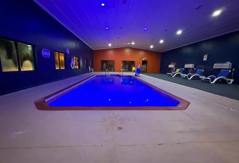 מוטל Super 8 By Wyndham Tucumcari