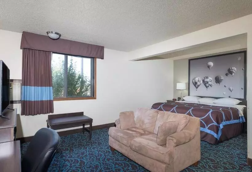 מוטל Super 8 By Wyndham Tucumcari