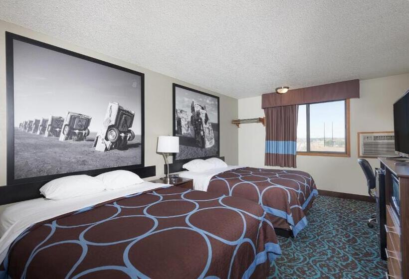 汽车旅馆 Super 8 By Wyndham Tucumcari