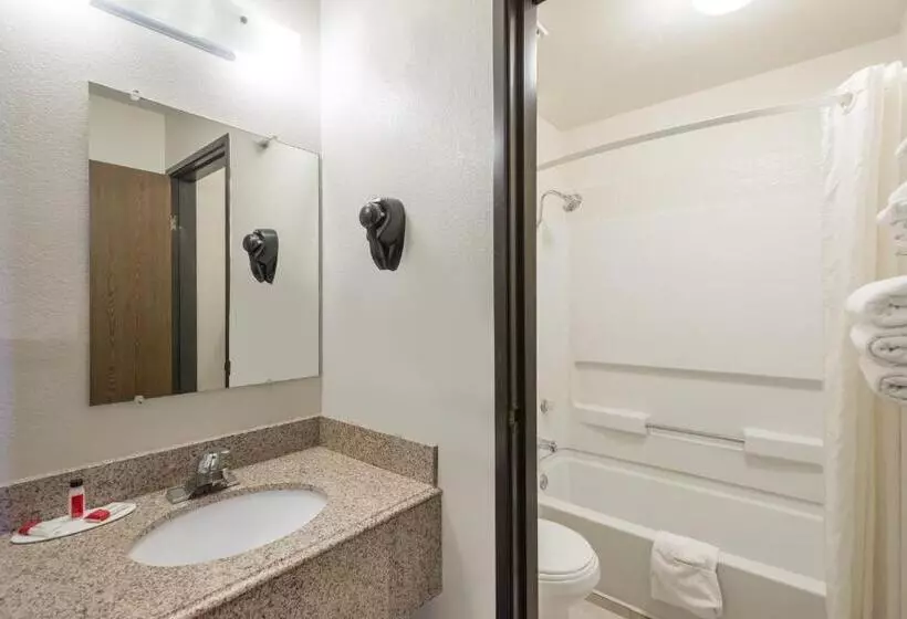 מוטל Super 8 By Wyndham Tucumcari