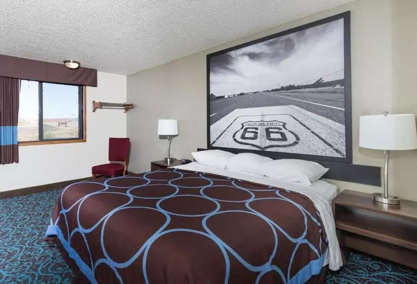 מוטל Super 8 By Wyndham Tucumcari