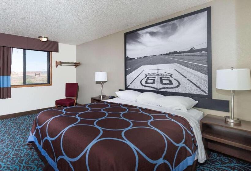 汽车旅馆 Super 8 By Wyndham Tucumcari