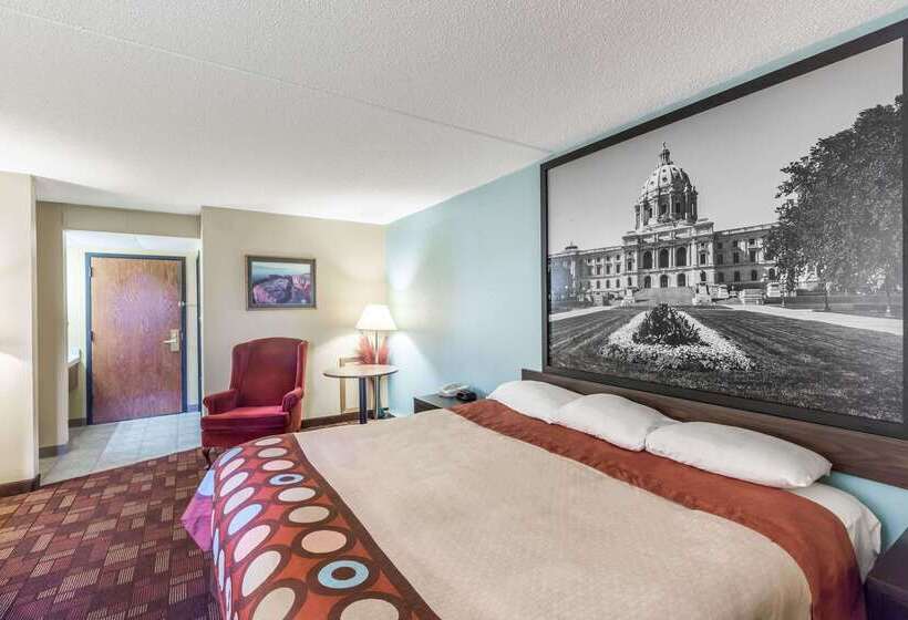 Мотель Super 8 By Wyndham Luverne