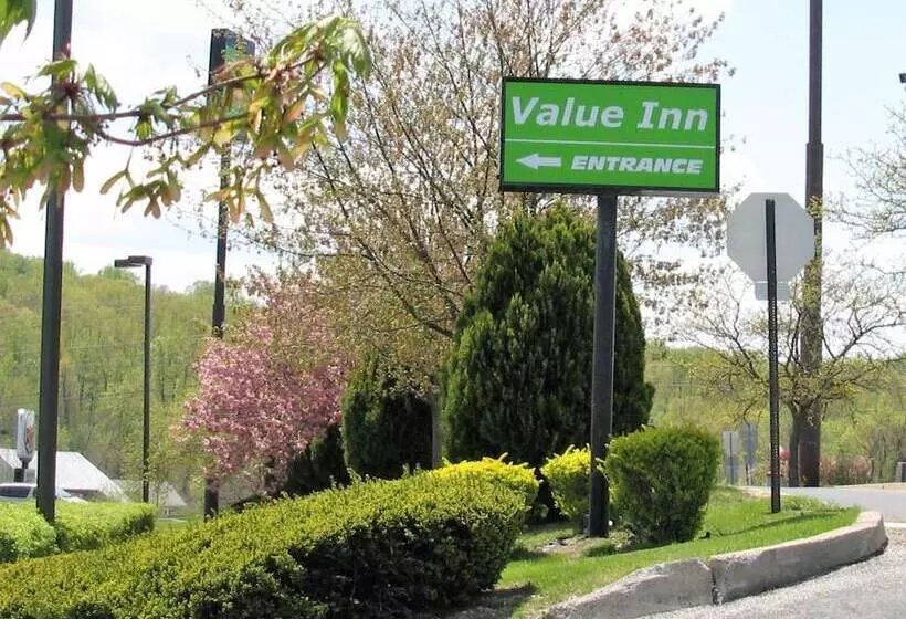 فندق على الطريق Value Inn Harrisburgyork