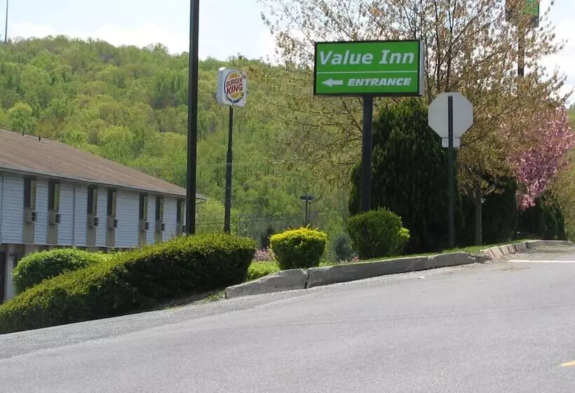 فندق على الطريق Value Inn Harrisburgyork