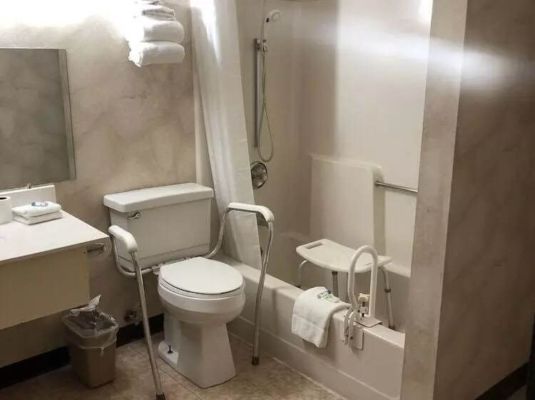 فندق على الطريق Value Inn Harrisburgyork