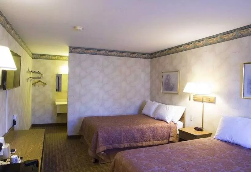 فندق على الطريق Value Inn Harrisburgyork