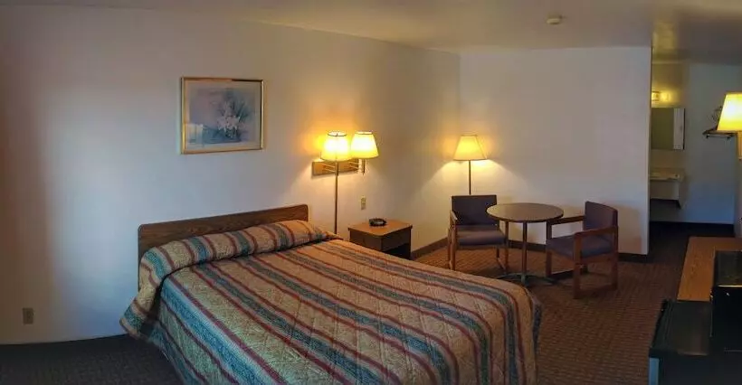 فندق على الطريق Value Inn Harrisburgyork