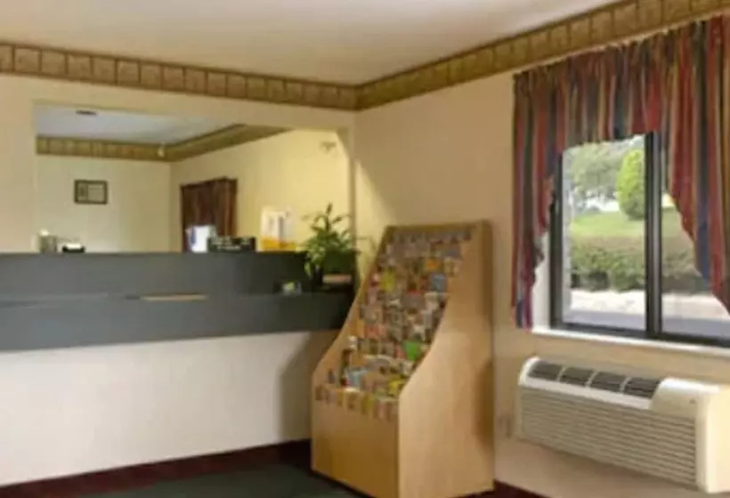 فندق على الطريق Value Inn Harrisburgyork