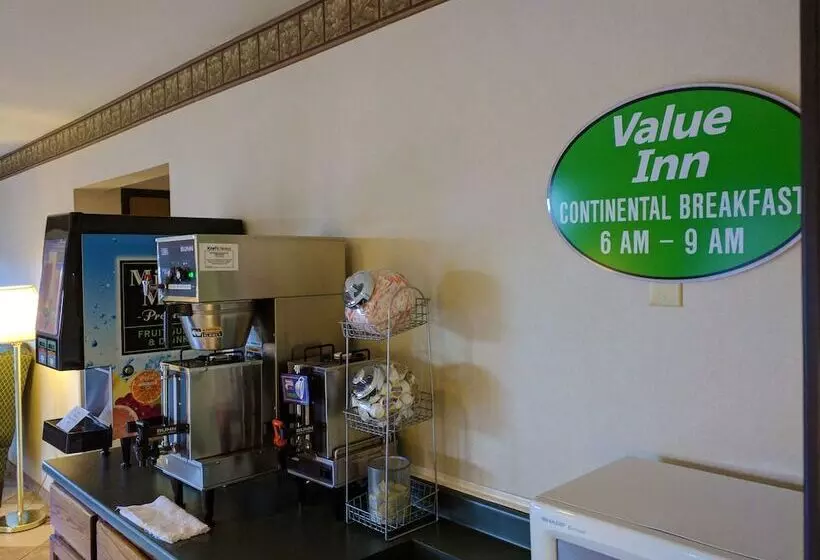 فندق على الطريق Value Inn Harrisburgyork