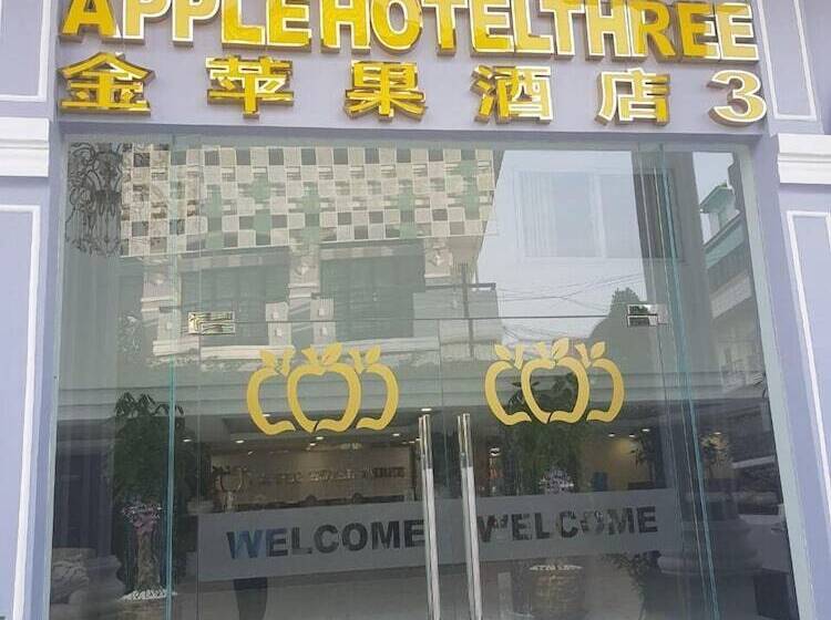 Apple Hotel Three   Near Pnh Airport