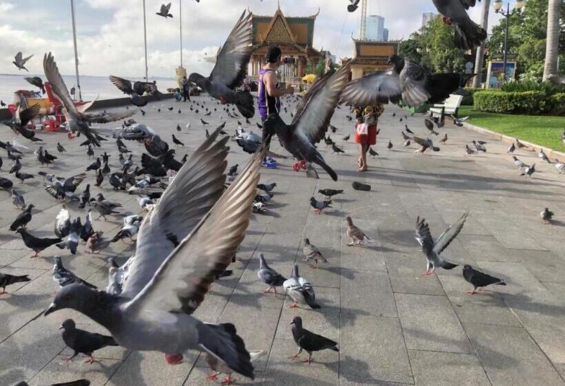 בית מלון כפרי Anik Palace