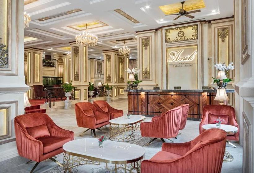 בית מלון כפרי Anik Palace