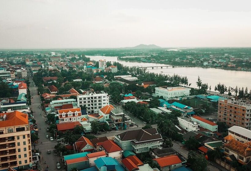 Intanou Boutique Hotel Kampot