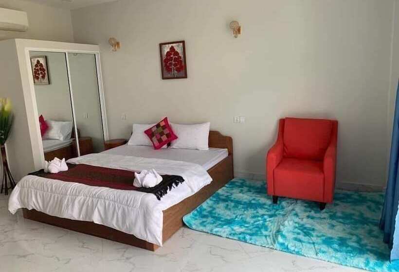 Intanou Boutique Hotel Kampot