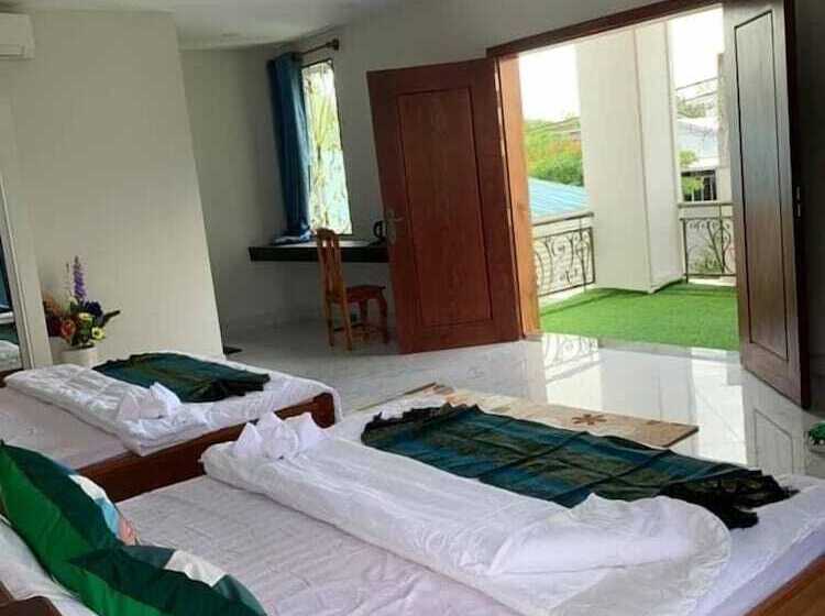 Intanou Boutique Hotel Kampot